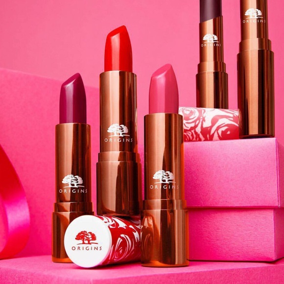 Origins Other - 💄💯x3 origins bold lipsticks & balm brand new 💄
